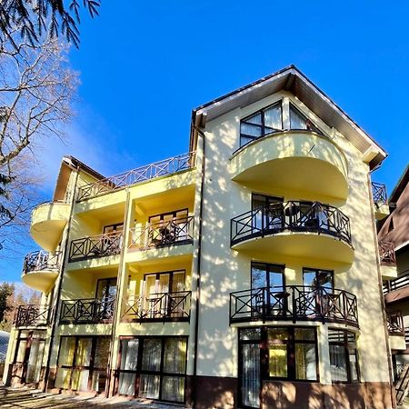 Vila Condor Poiana Brasov Ngoại thất bức ảnh