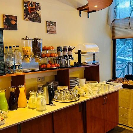 Vila Condor Poiana Brasov Ngoại thất bức ảnh