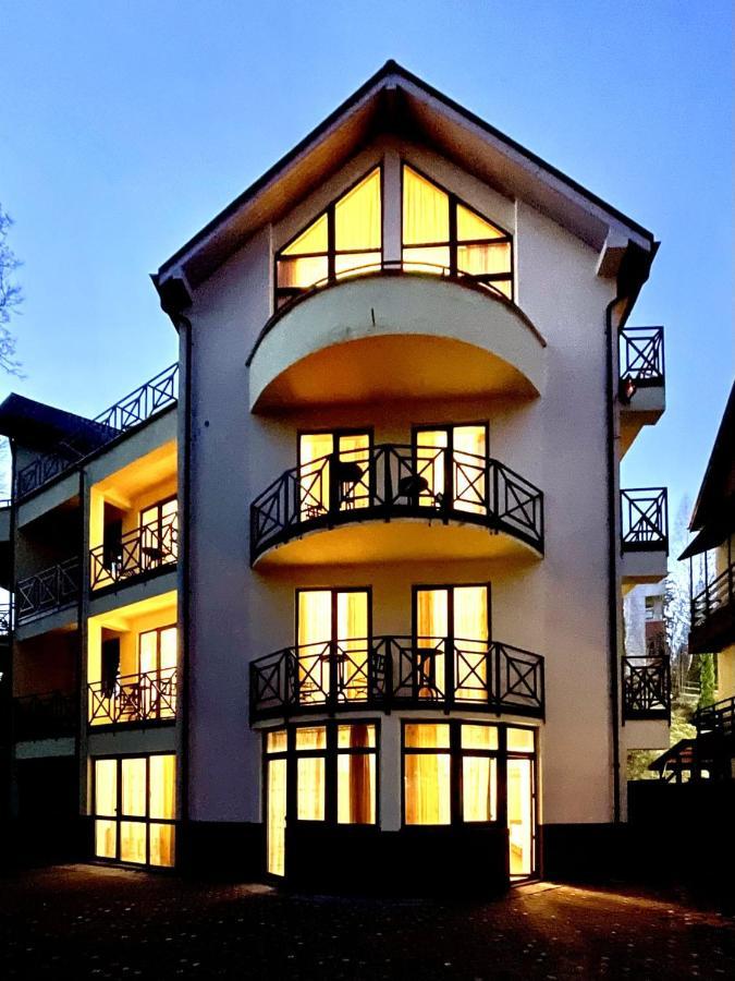 Vila Condor Poiana Brasov Ngoại thất bức ảnh
