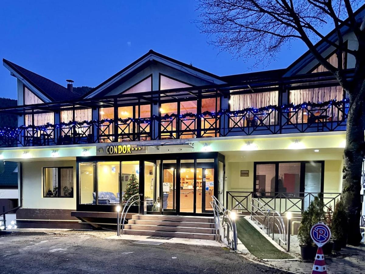 Vila Condor Poiana Brasov Ngoại thất bức ảnh
