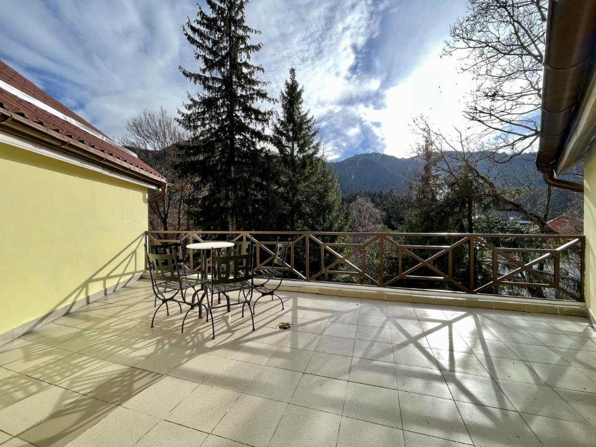 Vila Condor Poiana Brasov Ngoại thất bức ảnh