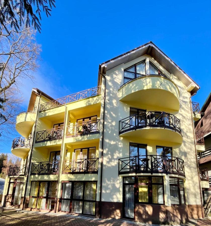 Vila Condor Poiana Brasov Ngoại thất bức ảnh