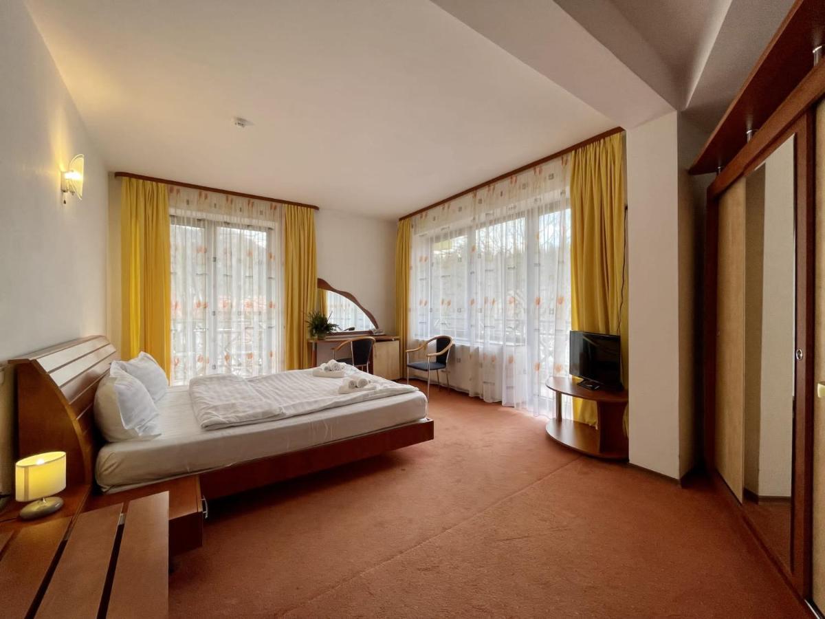 Vila Condor Poiana Brasov Ngoại thất bức ảnh