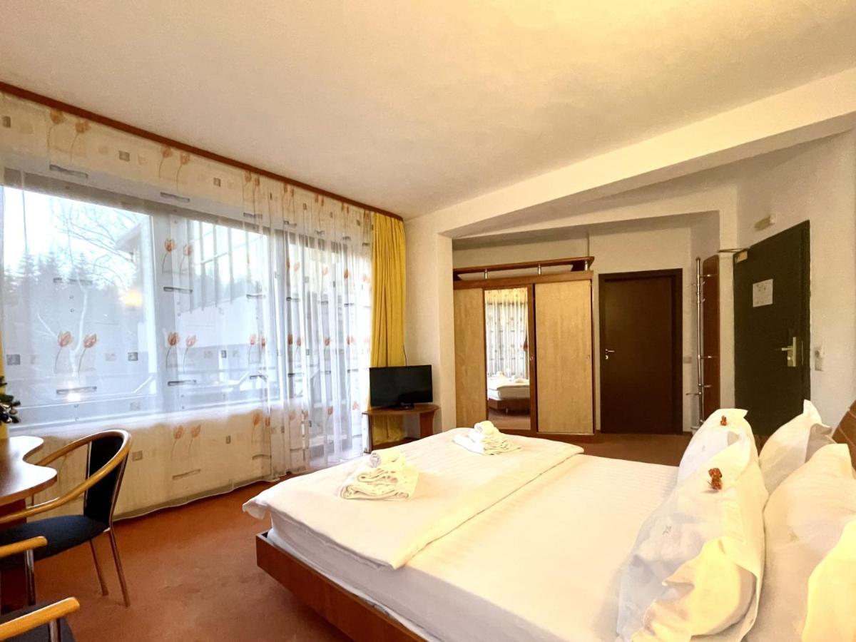 Vila Condor Poiana Brasov Ngoại thất bức ảnh