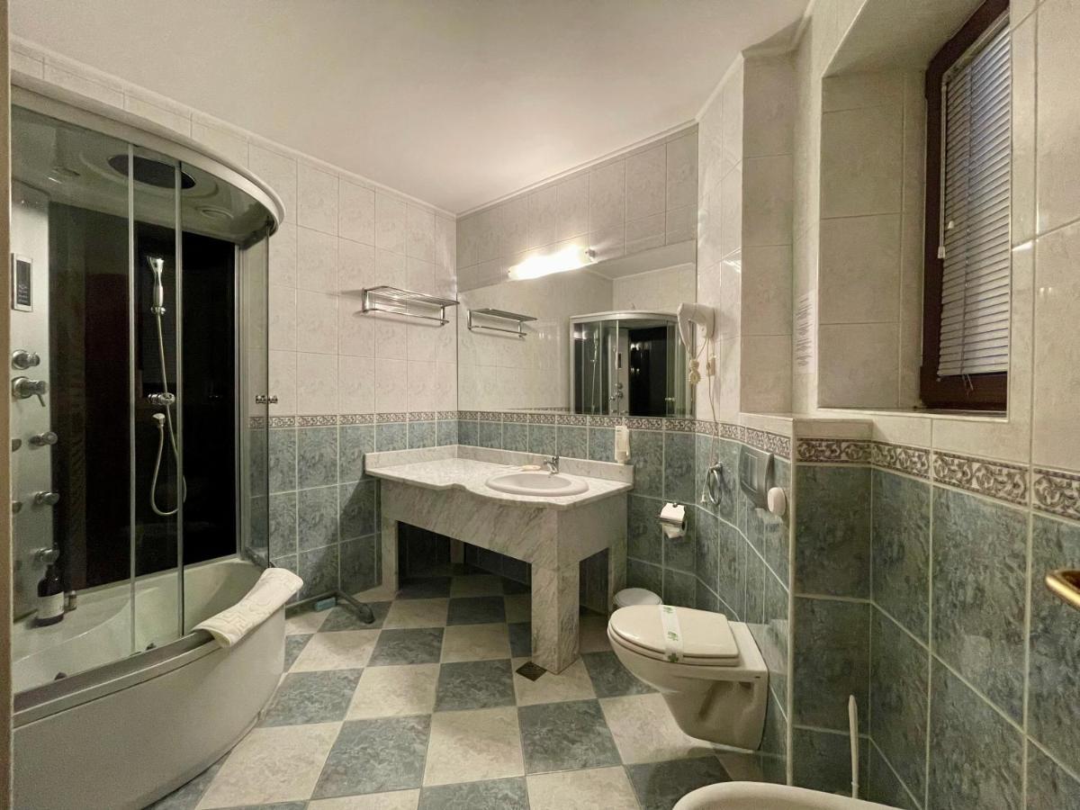 Vila Condor Poiana Brasov Ngoại thất bức ảnh