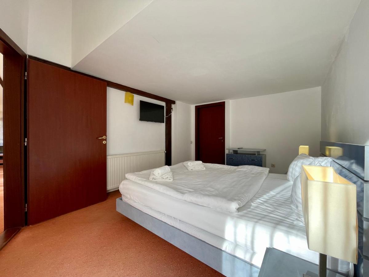 Vila Condor Poiana Brasov Ngoại thất bức ảnh