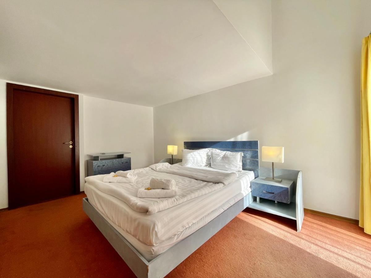 Vila Condor Poiana Brasov Ngoại thất bức ảnh