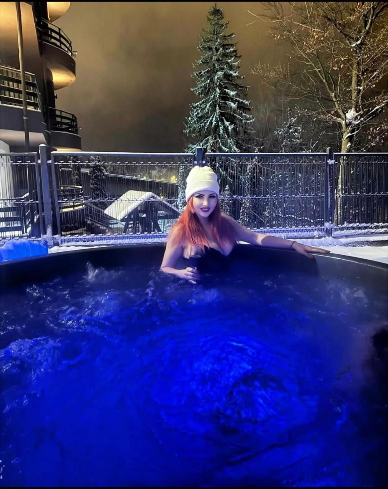Vila Condor Poiana Brasov Ngoại thất bức ảnh